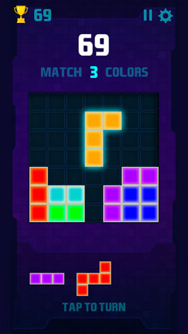 New Puzzle Blocks Game With Excitement & Fun.