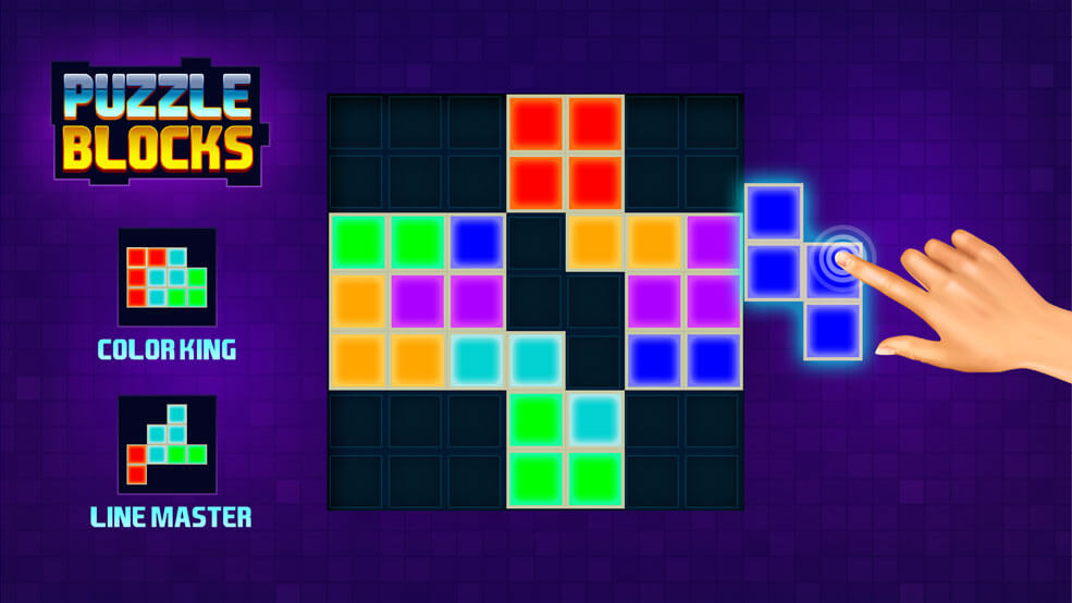 Blocks : Block Puzzle Games